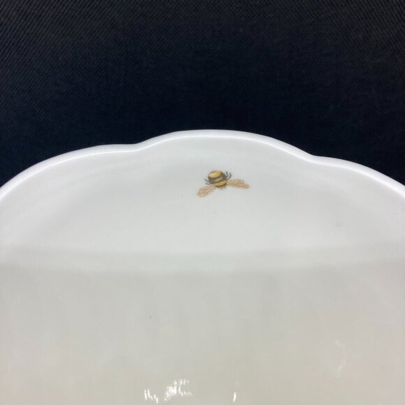 Lenox Butterfly Meadow utensil crock - Picture 4 of 4